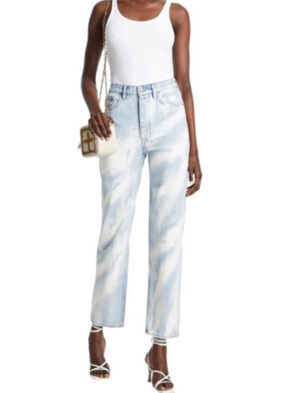 Ksubi Brooklyn Jeans in Marble